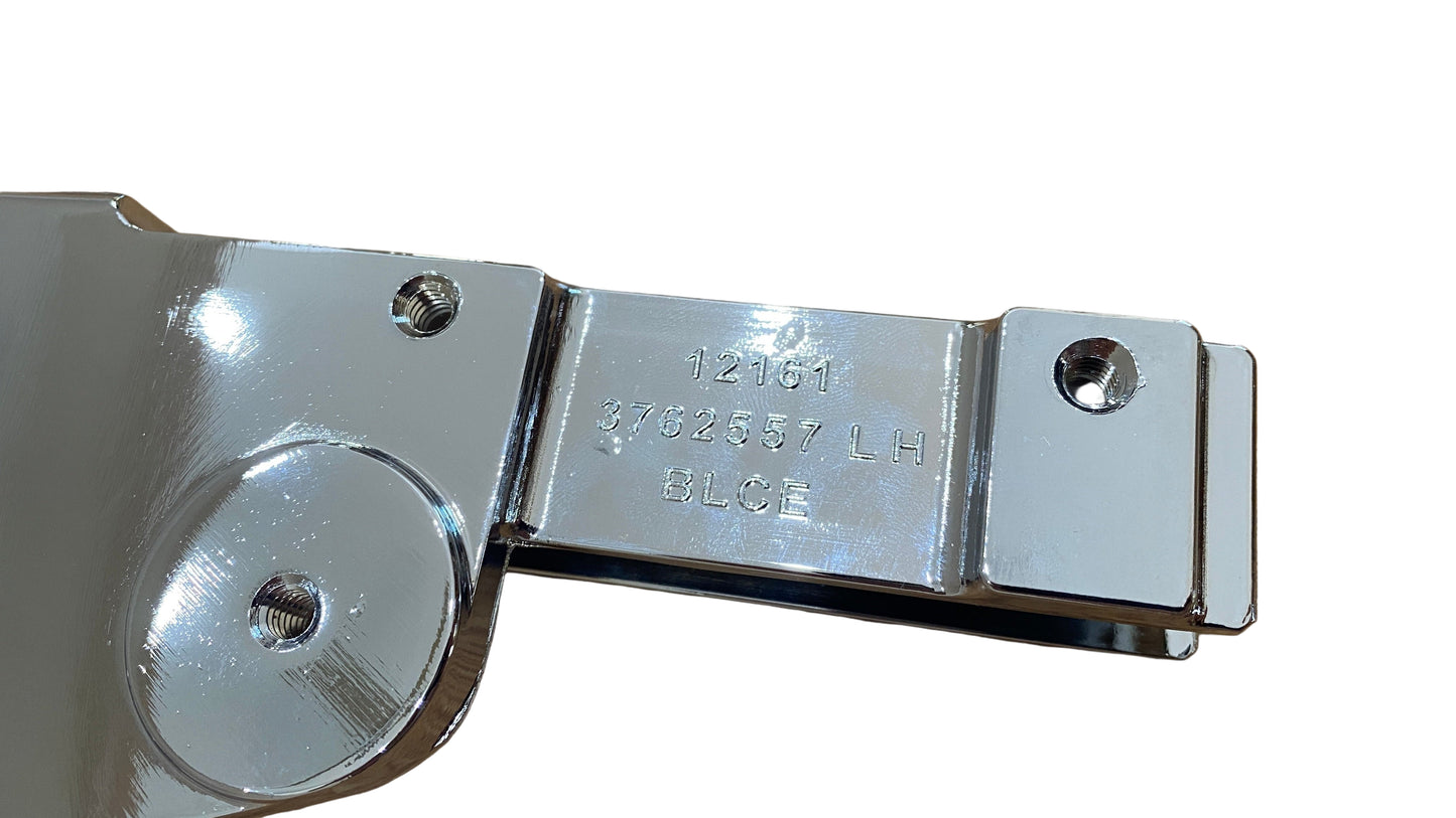 1956-62 Corvette Door Post Driver Side.