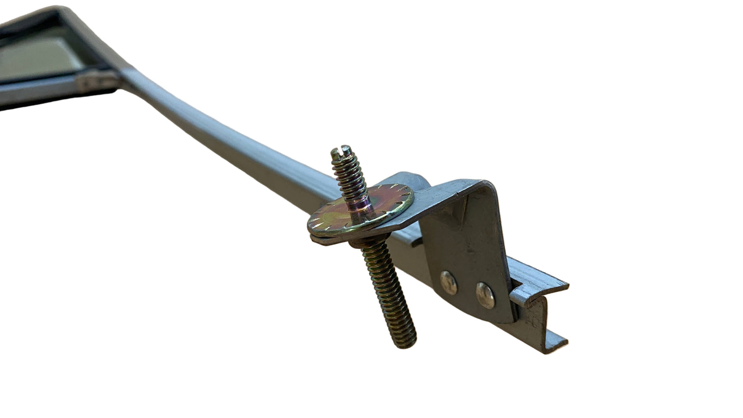 1963-67 Corvette Coupe Vent Window Assembly Pair