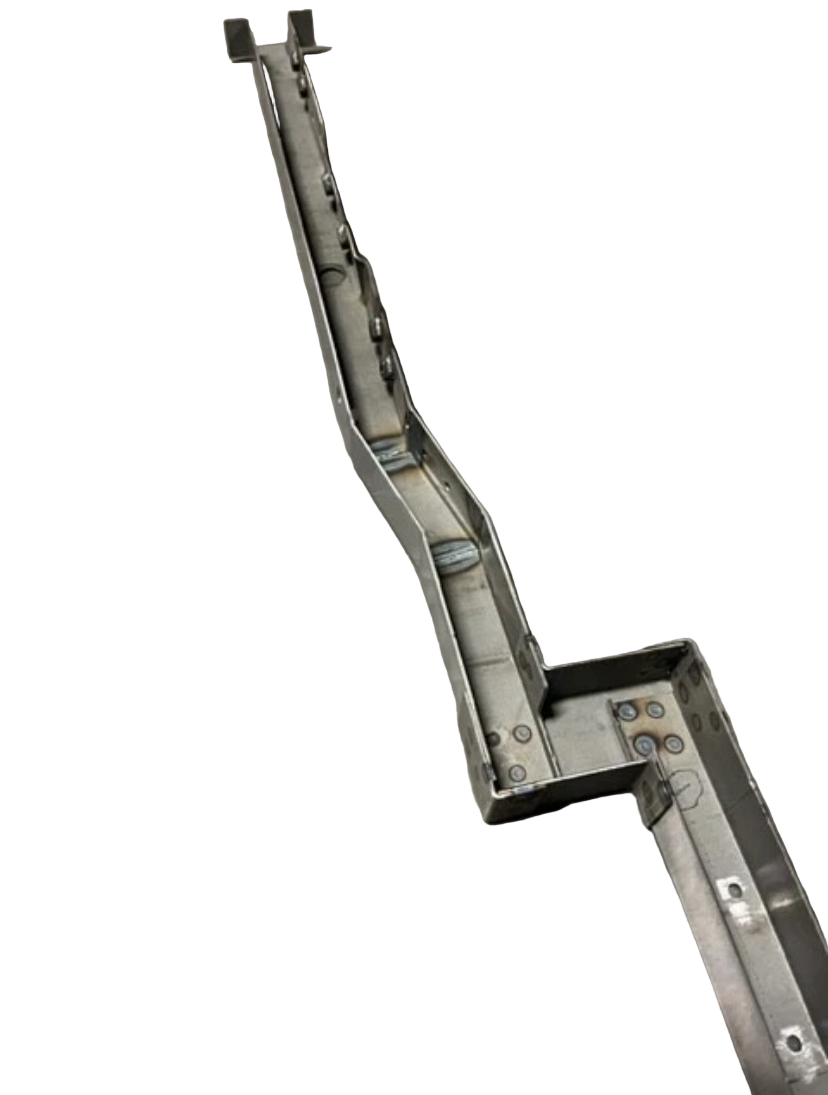 1963-1967 Corvette Birdcage Z Bar Dash Bar