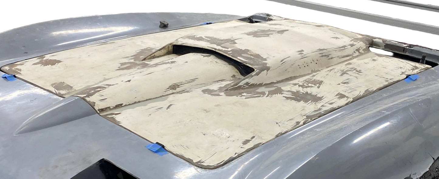 1953-2026 Corvette Panel Bonding Spacers Mid-Year Mitch Design