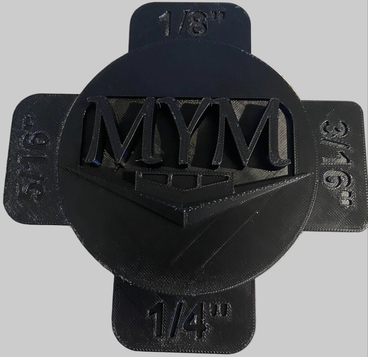 Mid-Year Mitch Panel Gap Tool. 3D Printed Tool