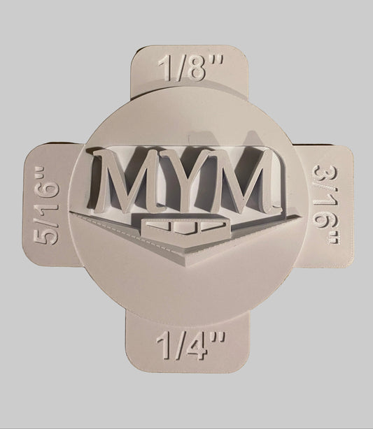 Mid-Year Mitch Panel Gap Tool. 3D Printed Tool