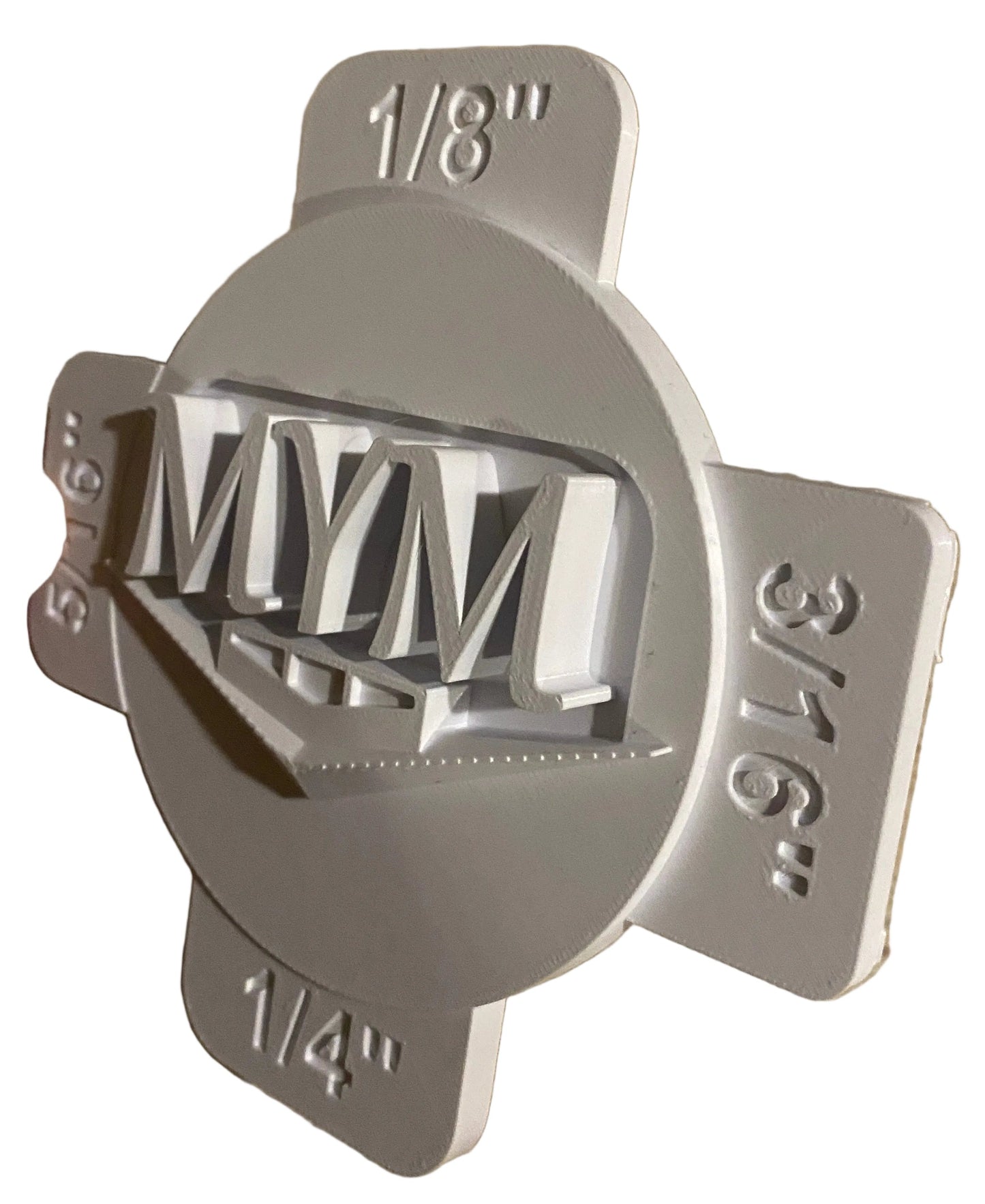 Mid-Year Mitch Panel Gap Tool. 3D Printed Tool