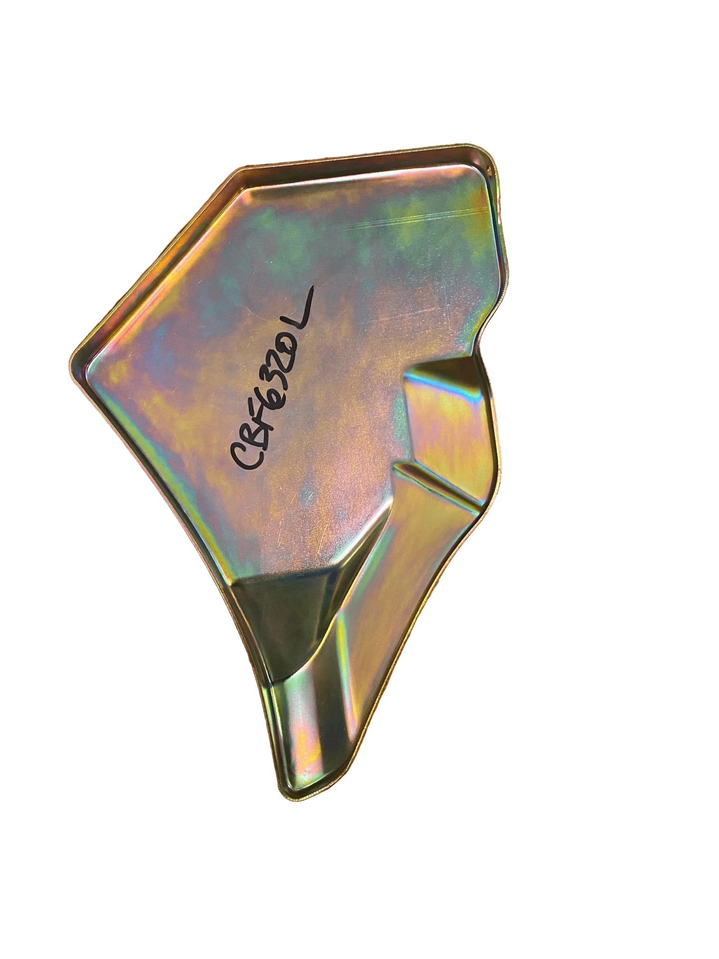 1963-67 Corvette Hinge Pillar Top Cap