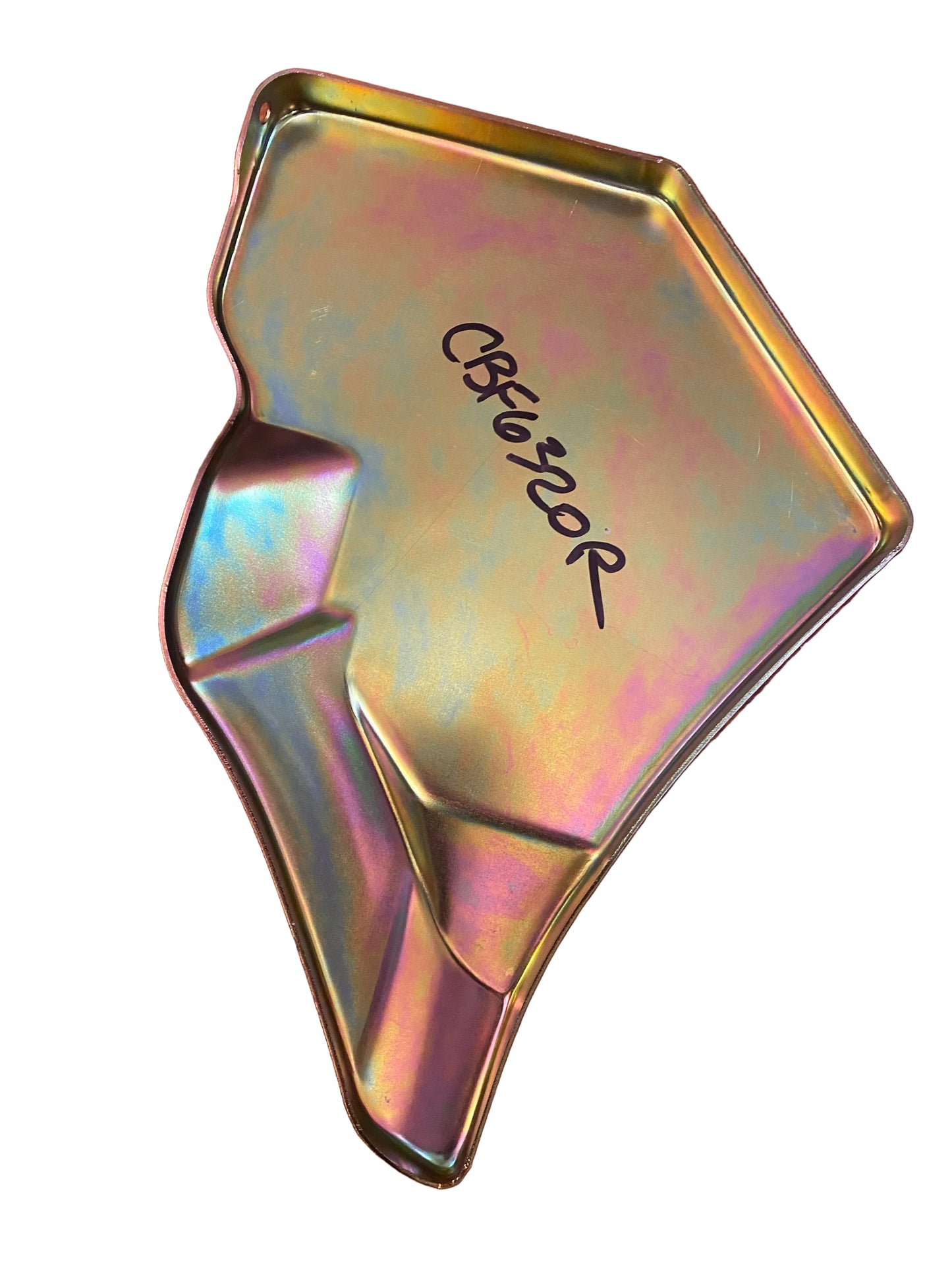 1963-67 Corvette Hinge Pillar Top Cap