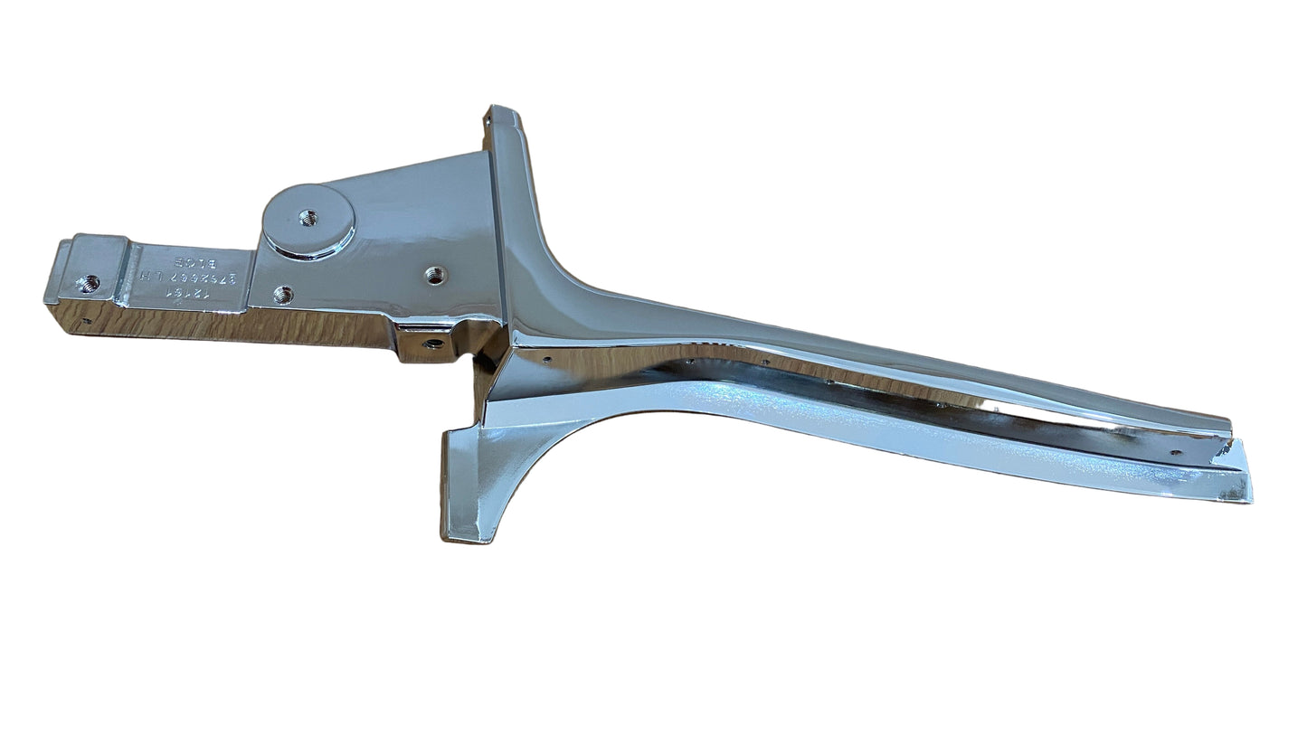 1956-62 Corvette Door Post Driver Side.