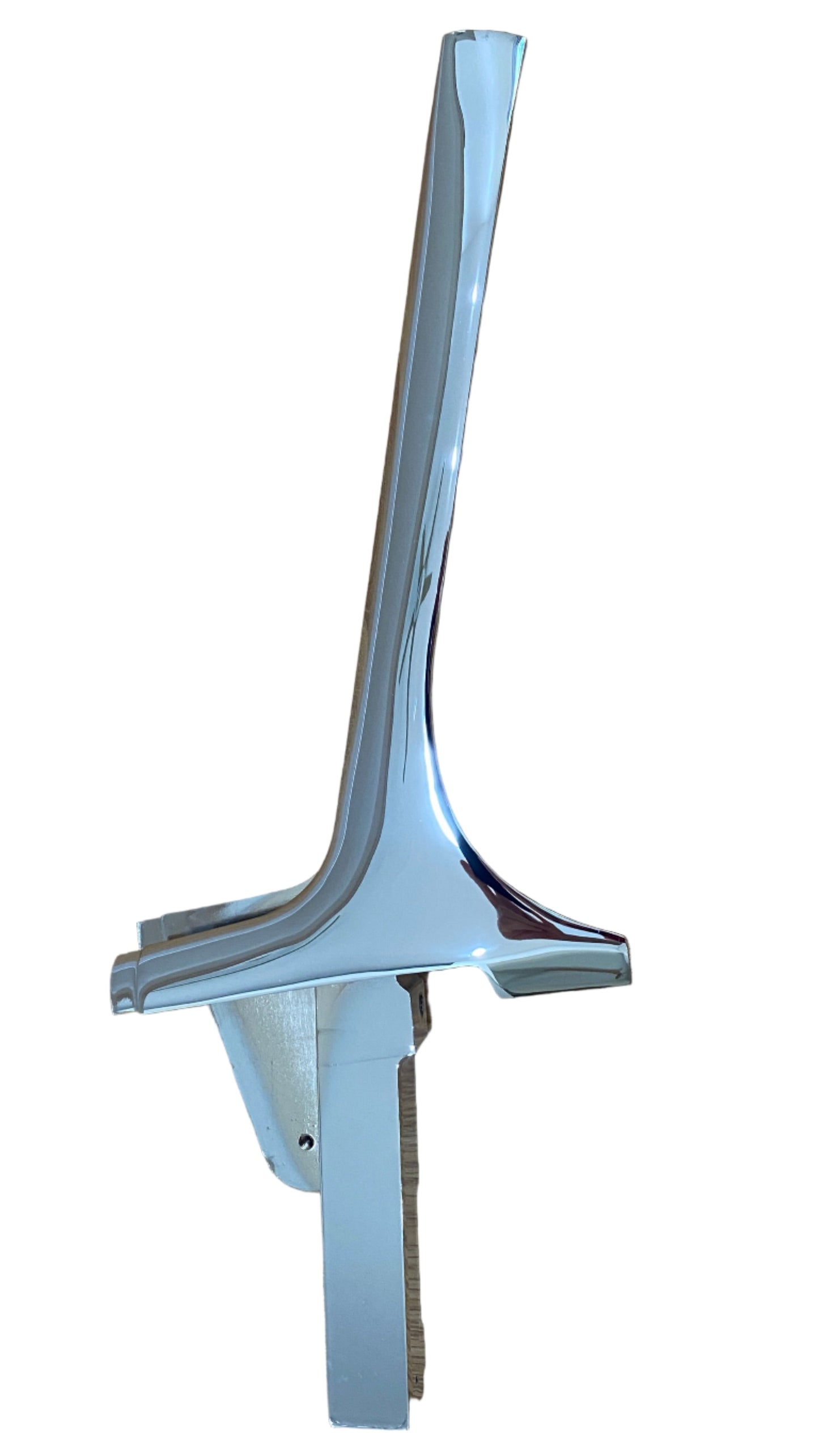 1956-62 Corvette Door Post Passenger Side