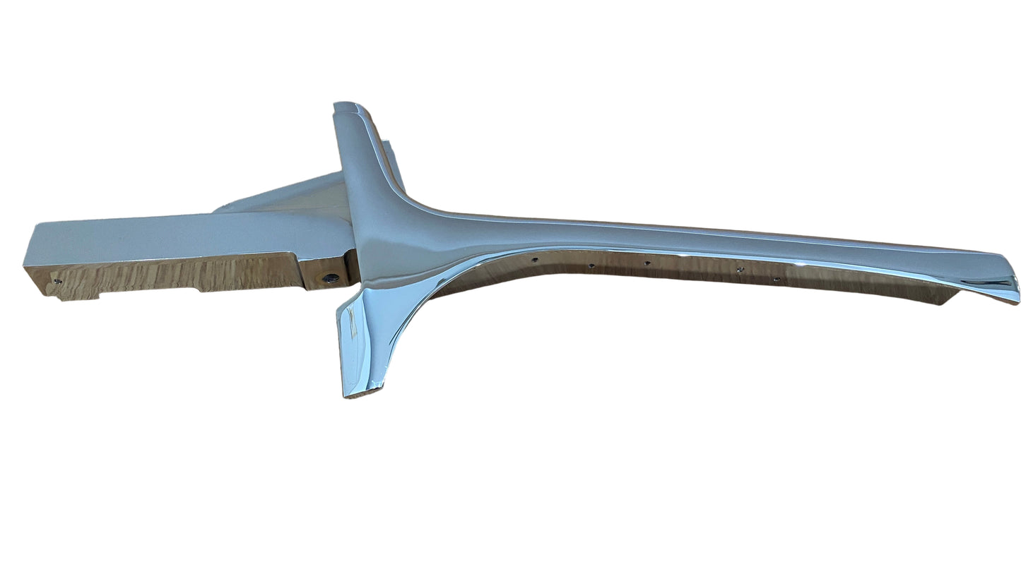 1956-62 Corvette Door Post Passenger Side