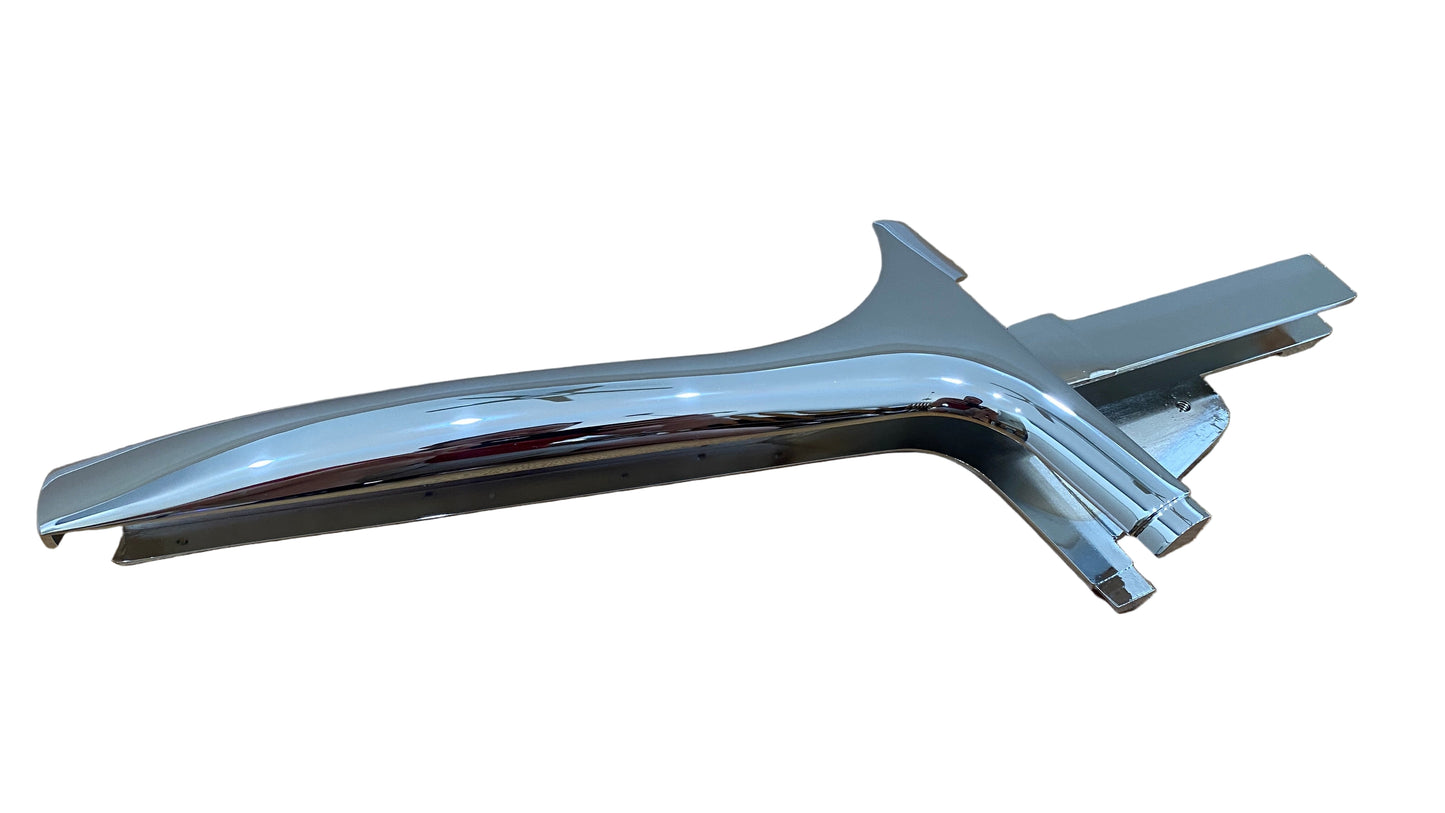 1956-62 Corvette Door Post Passenger Side