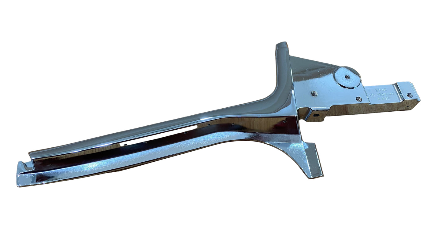 1956-62 Corvette Door Post Passenger Side