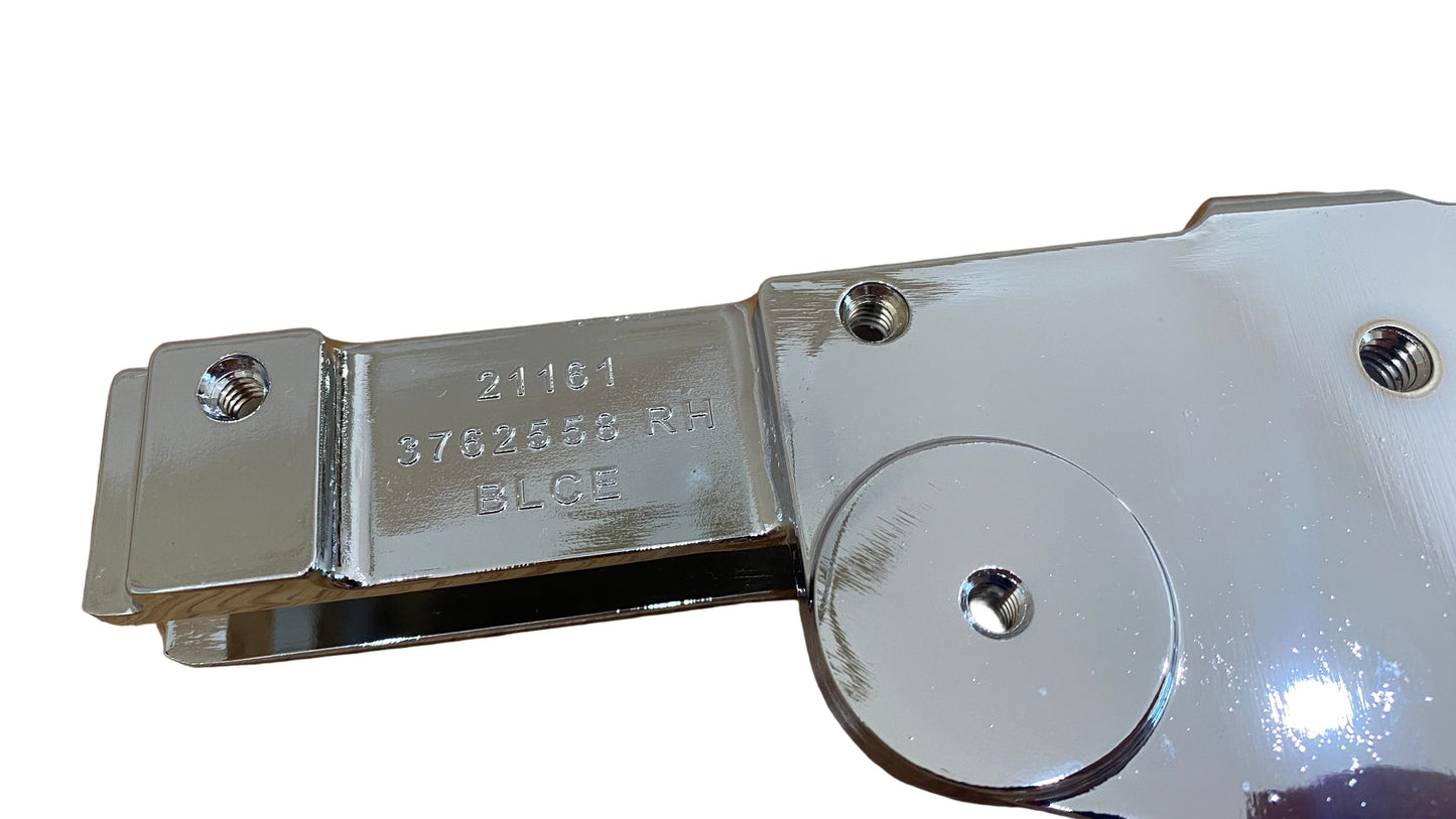 1956-62 Corvette Door Post Passenger Side