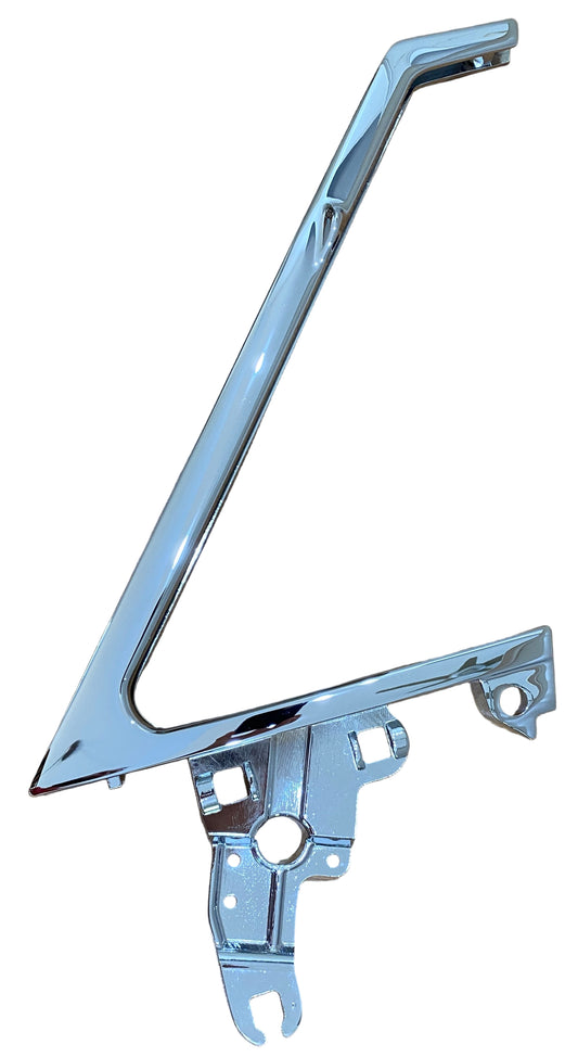 1963-67 Corvette Convertible Vent Window Frame Driver Side