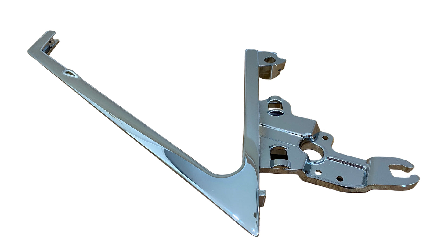 1963-67 Corvette Convertible Vent Window Frame Driver Side