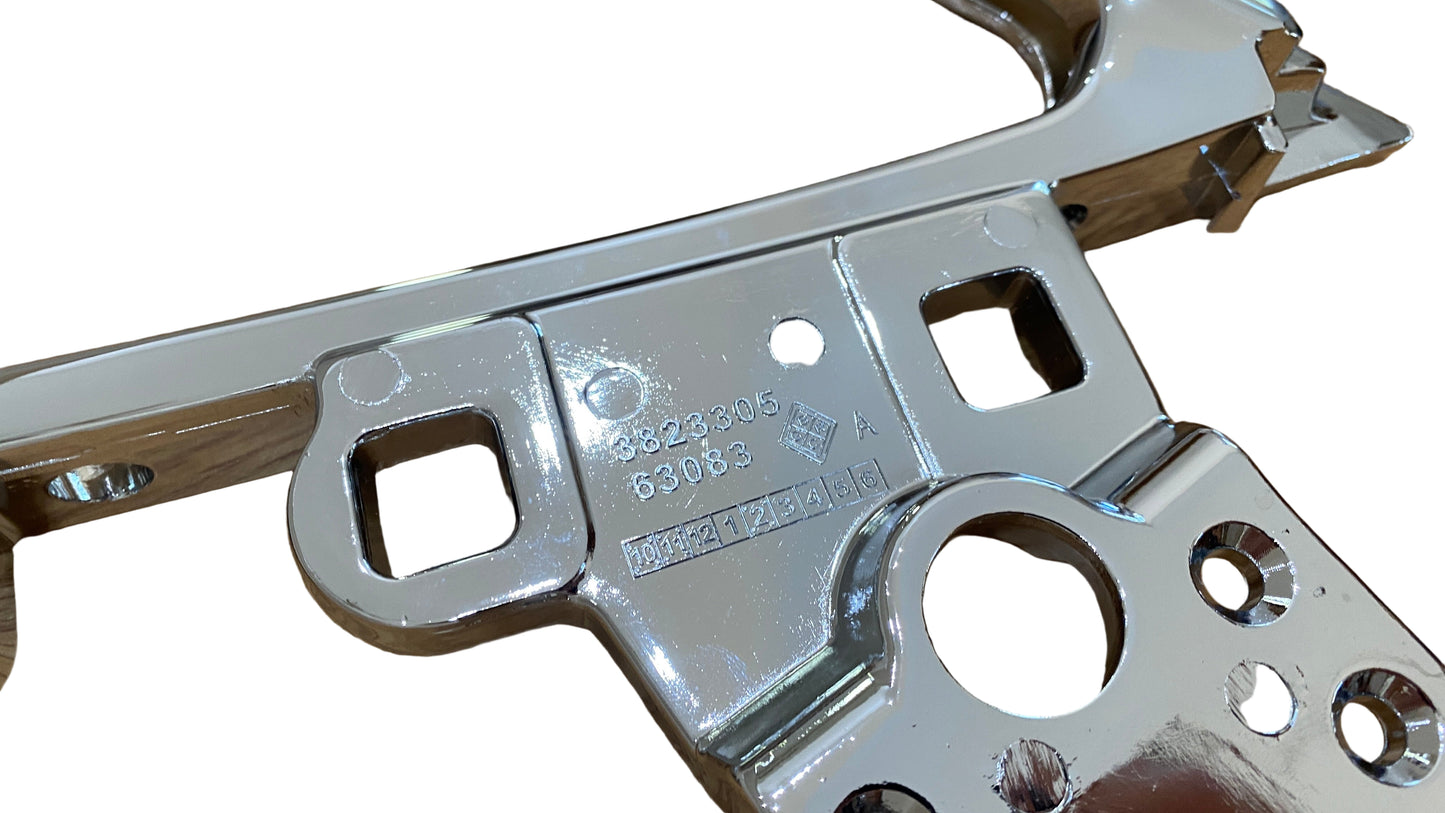 1963-67 Corvette Convertible Vent Window Frame Driver Side