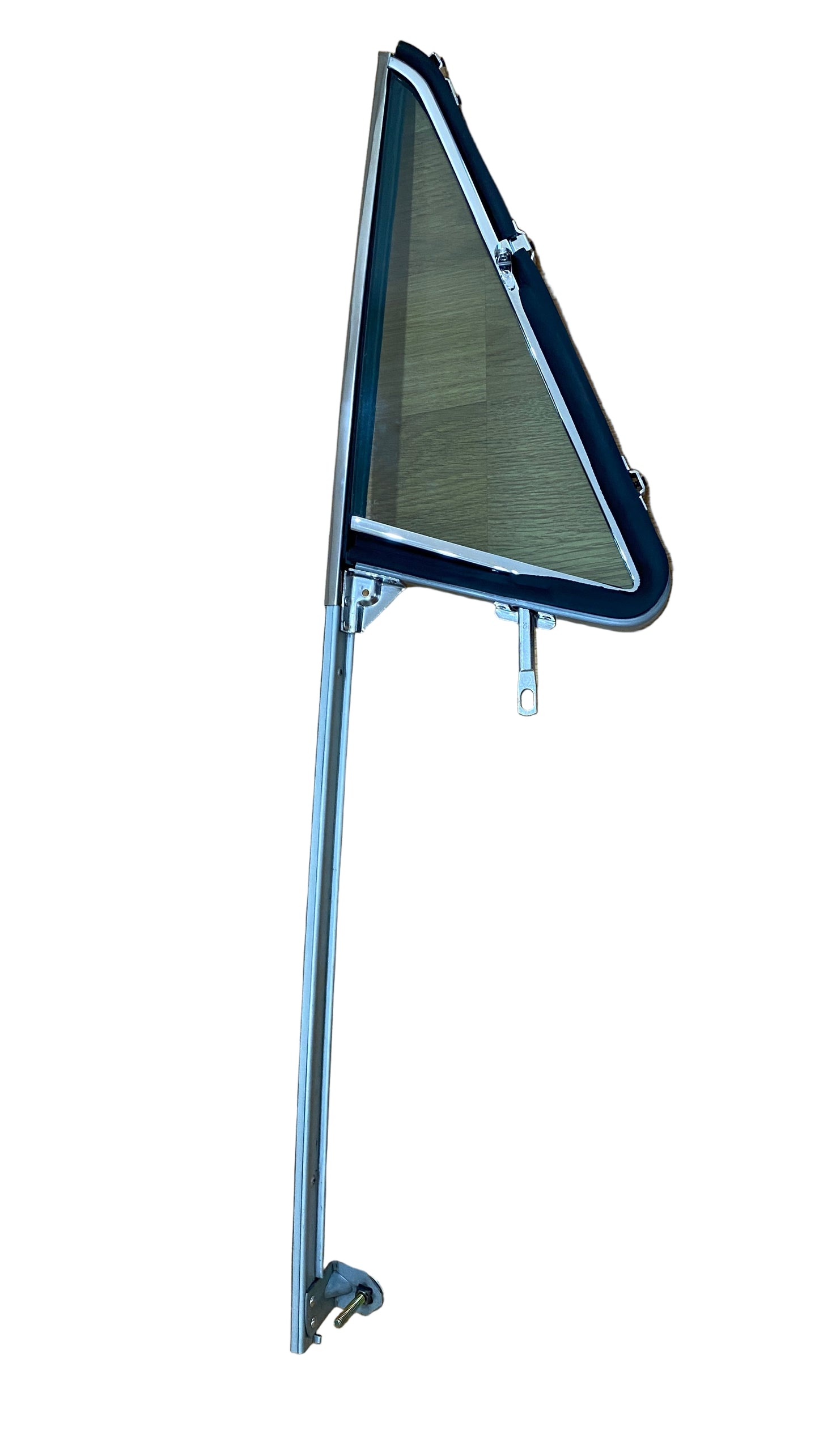 1963-67 Corvette Coupe Vent Window Assembly Pair