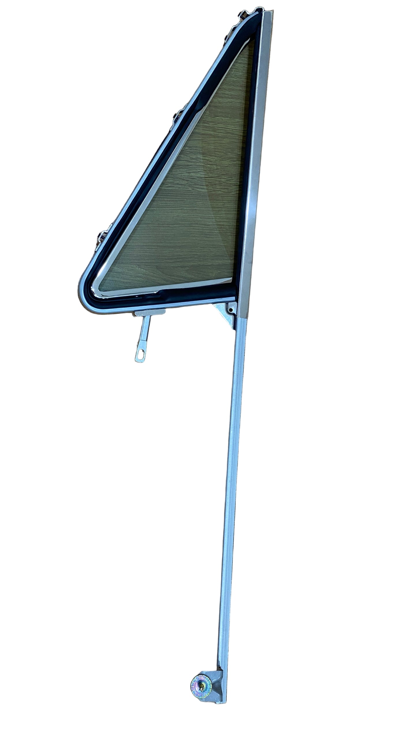 1963-67 Corvette Coupe Vent Window Assembly Pair