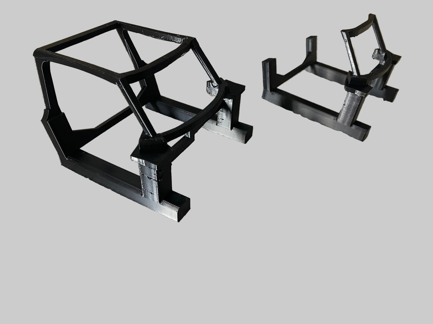 Mini Mid Year Coupe Corvette Birdcage