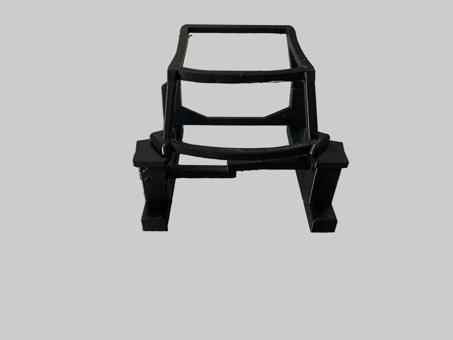 Mini Mid Year Coupe Corvette Birdcage