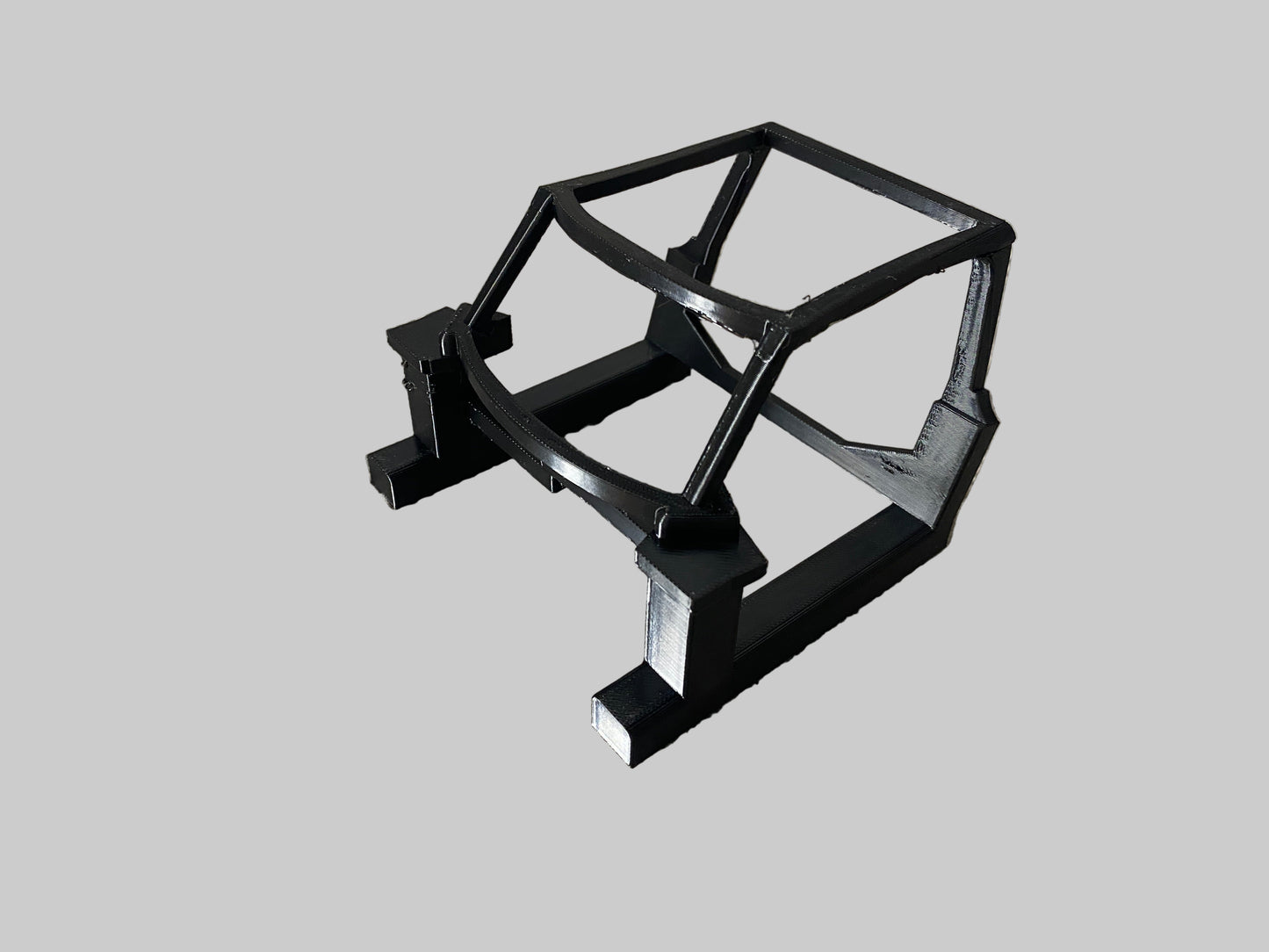 Mini Mid Year Coupe Corvette Birdcage