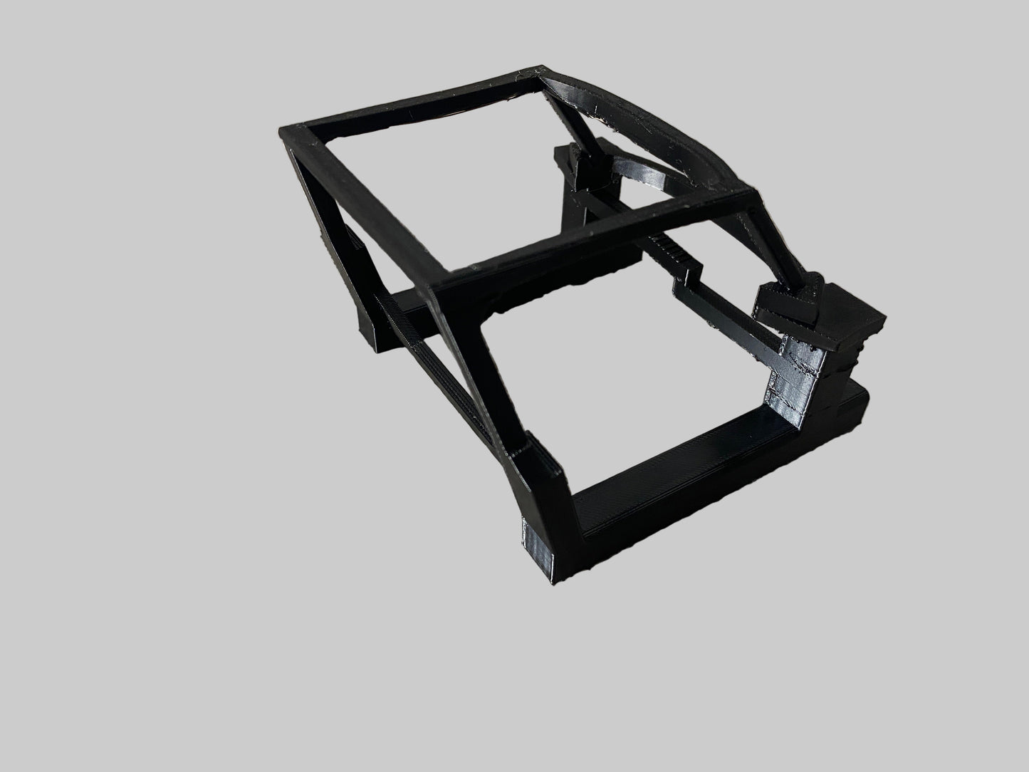 Mini Mid Year Coupe Corvette Birdcage