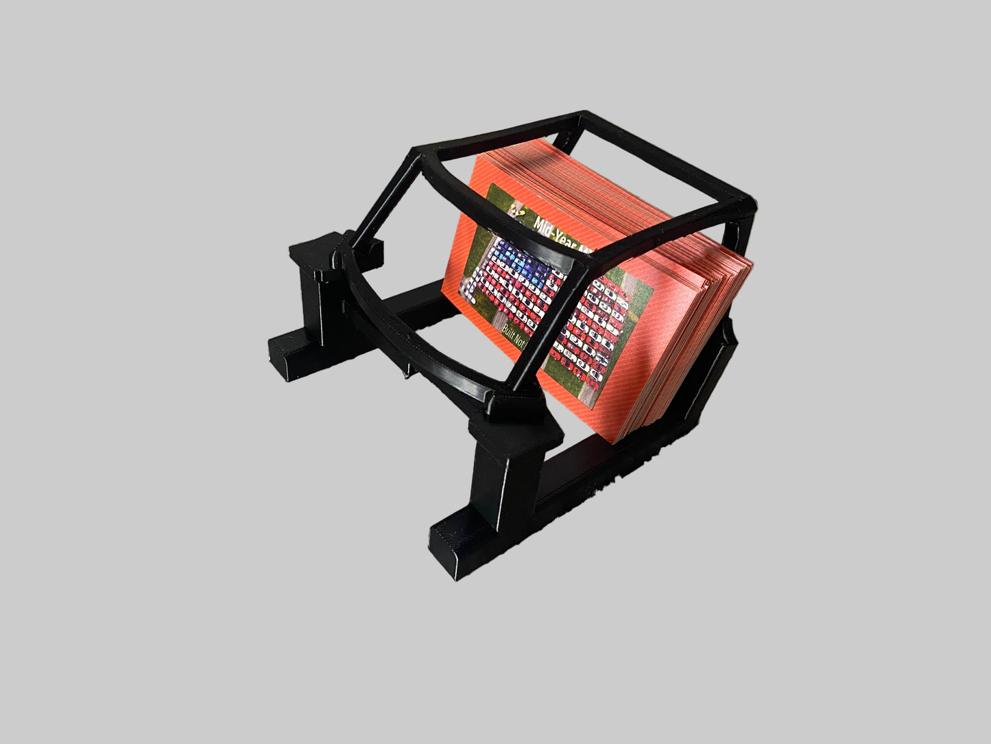 Mini Mid Year Coupe Corvette Birdcage