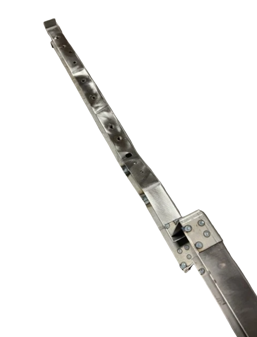 1963-1967 Corvette Birdcage Z Bar Dash Bar