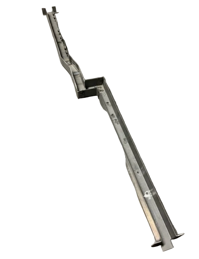 1963-1967 Corvette Birdcage Z Bar Dash Bar