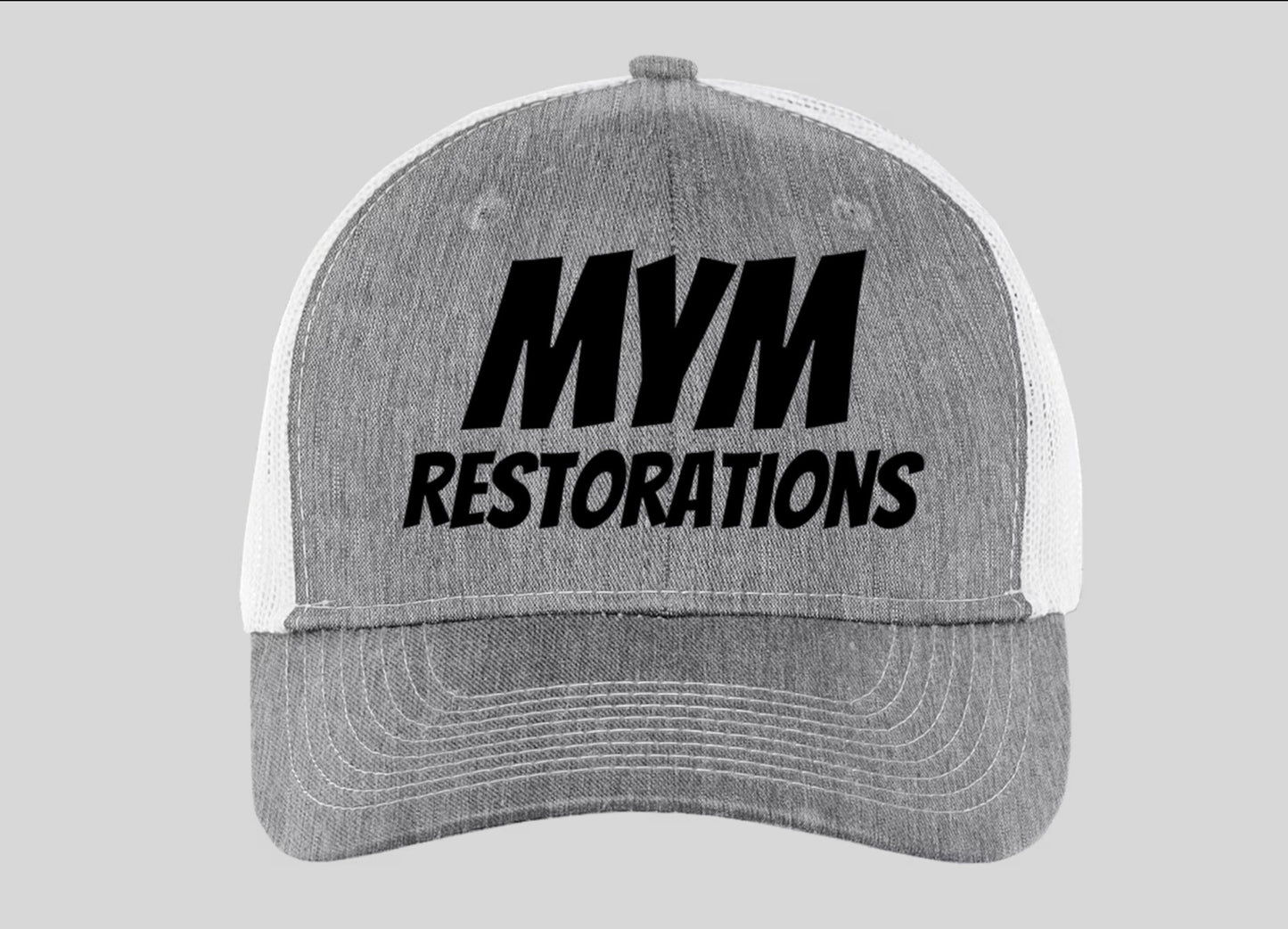 Mid-Year Mitch Restorations Hat