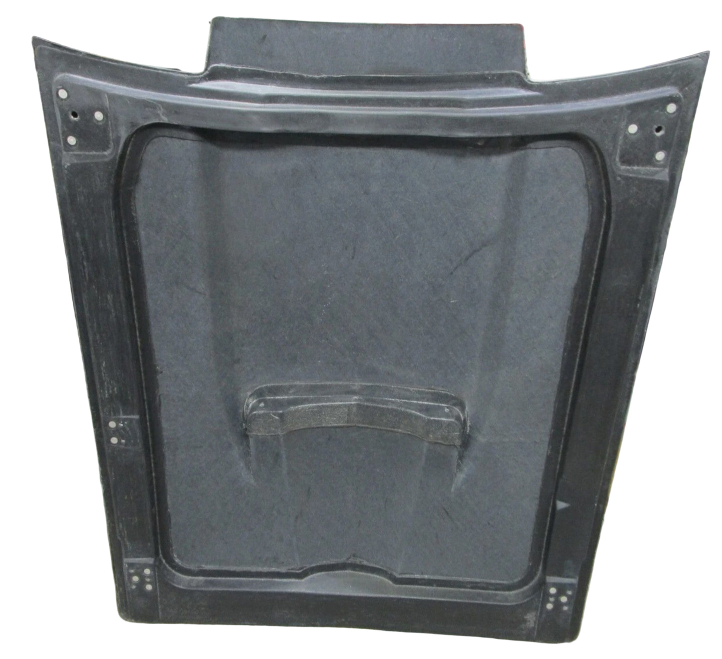 1967 Corvette 427 Big Block Press Molded Fiberglass Stinger Hood