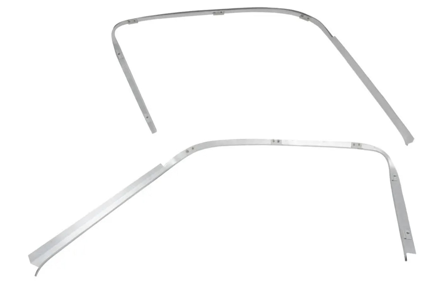 1963-1967 Corvette Coupe Drip Rail Set