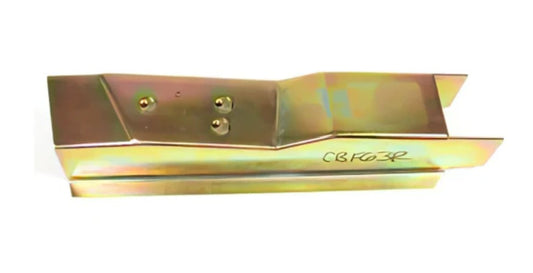 1963-1967 Corvette Coupe Lock Pillar