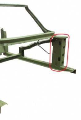 1963-67 Corvette Hinge Pillar COMING SOON!!