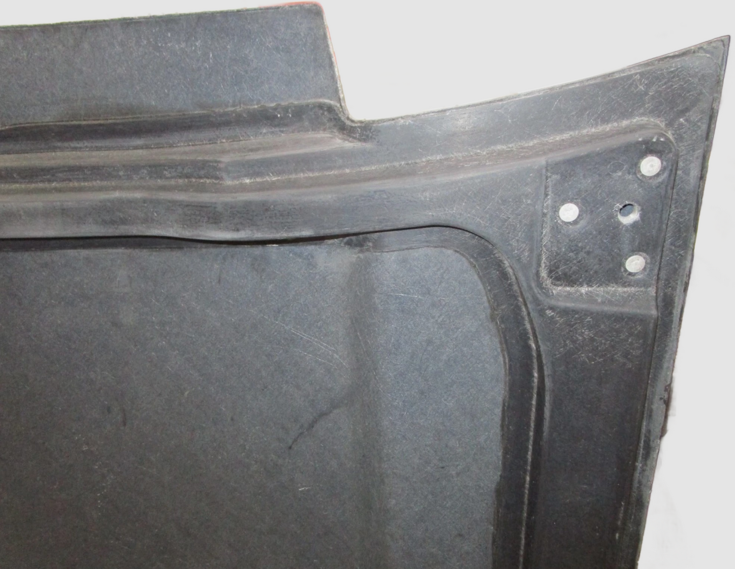 1967 Corvette 427 Big Block Press Molded Fiberglass Stinger Hood