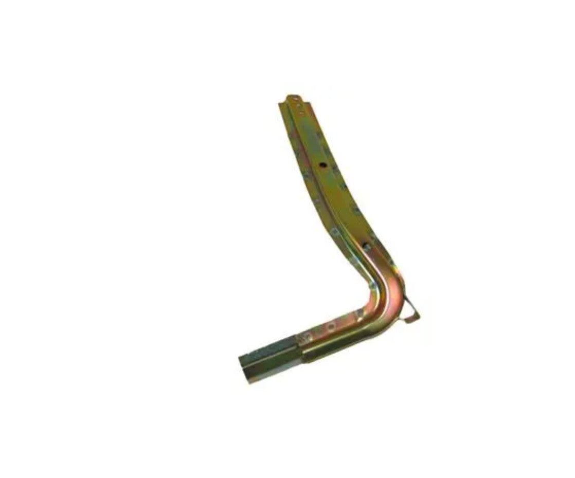 1963-67 Corvette Convertible Windshield Left Upper Corner